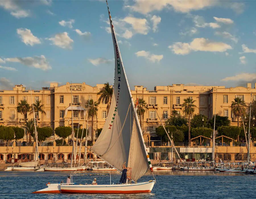 8 Tage Kairo, Alexandria, Luxor, Assuan & Abu Simbel